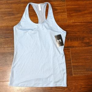 Women's under armor athletic racer back tank top size medium